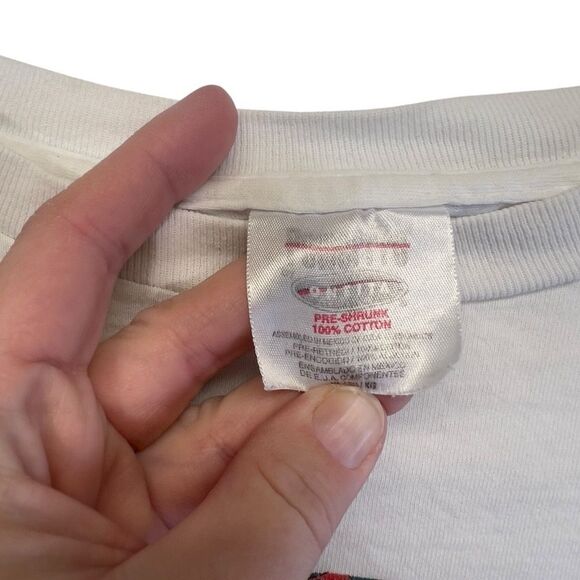 VINTAGE Street wear 1999 MONTANAS annual big sky skate games workwear - Picture 6 of 16